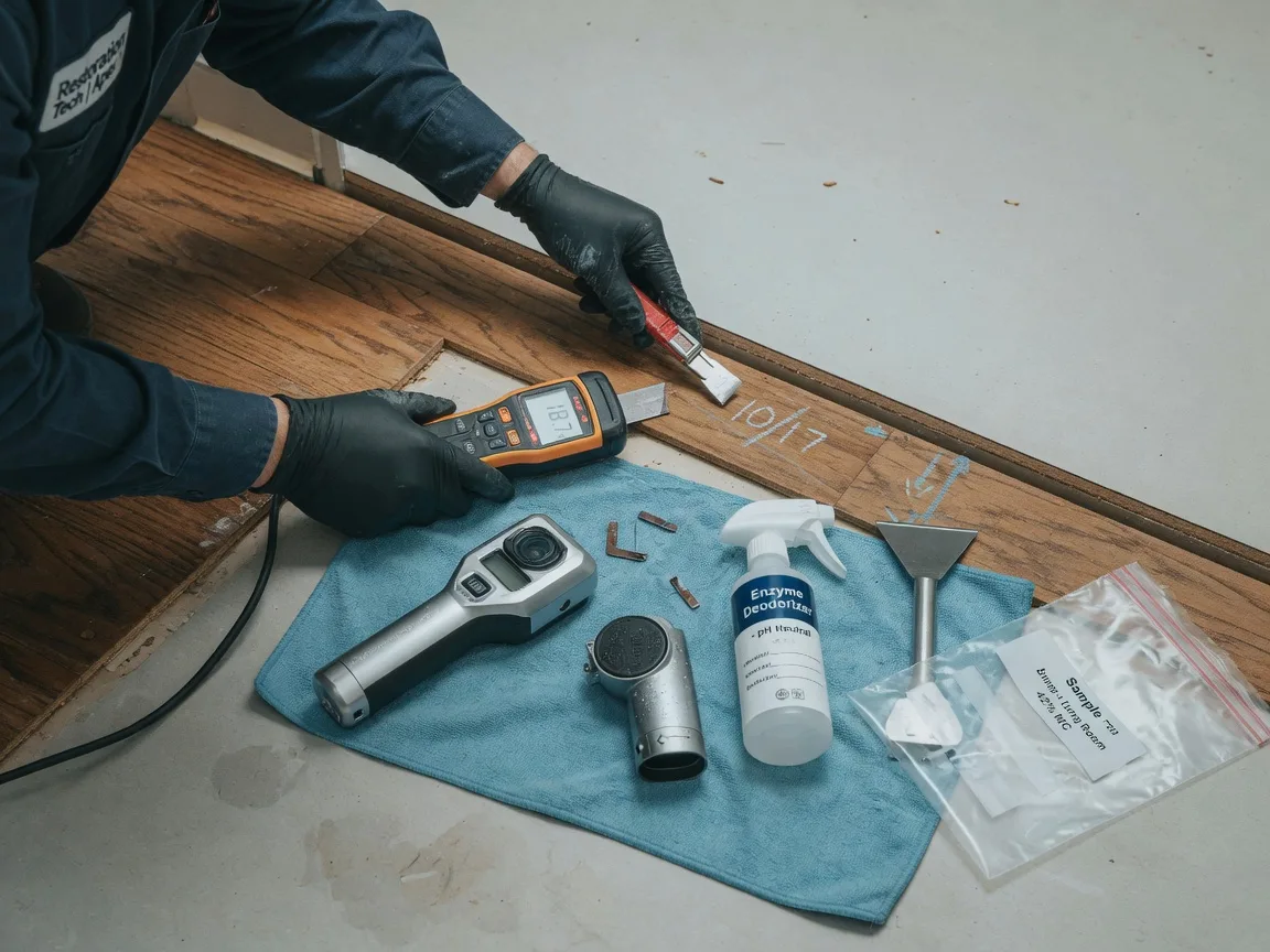 Why choose Water Damage Repair in Englewood, OH